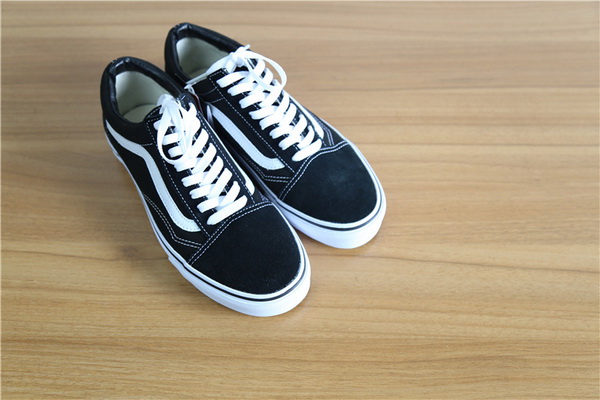 Low Top Lace Shoes Men--002